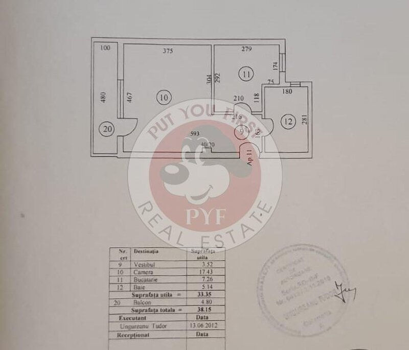 Metrou Ap. Patriei | Duplex 3 camere | 73mp | Decomandat | B12280